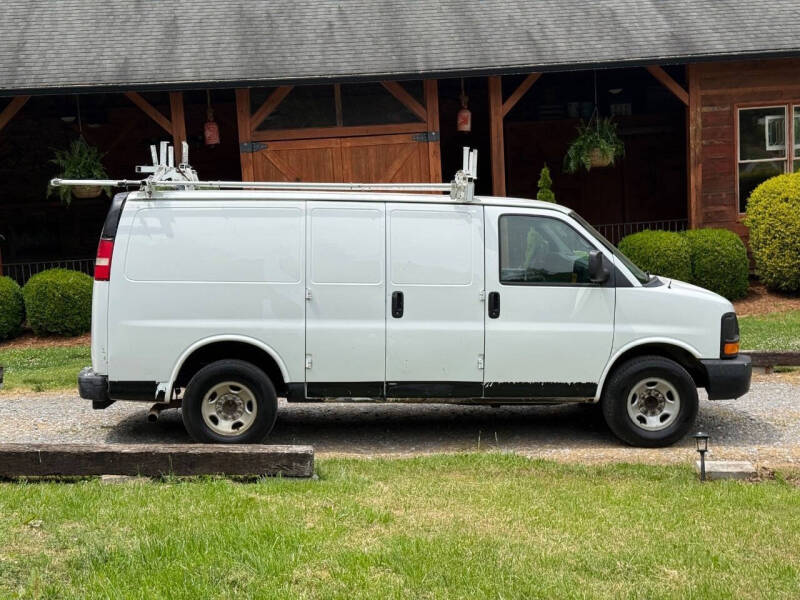 2013 Chevrolet Express 2500