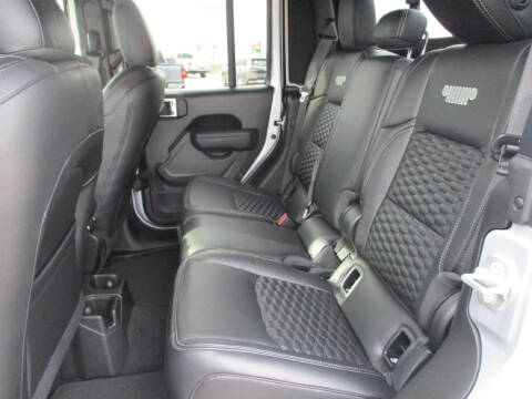 2023 Jeep Gladiator Sport S