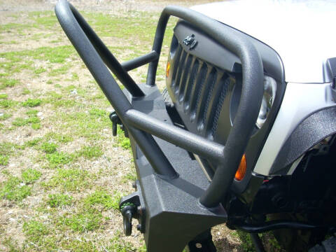 2008 Jeep Wrangler Sahara