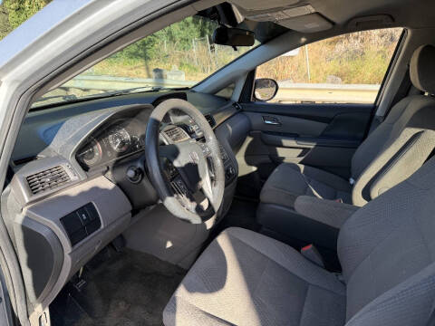 2014 Honda Odyssey LX