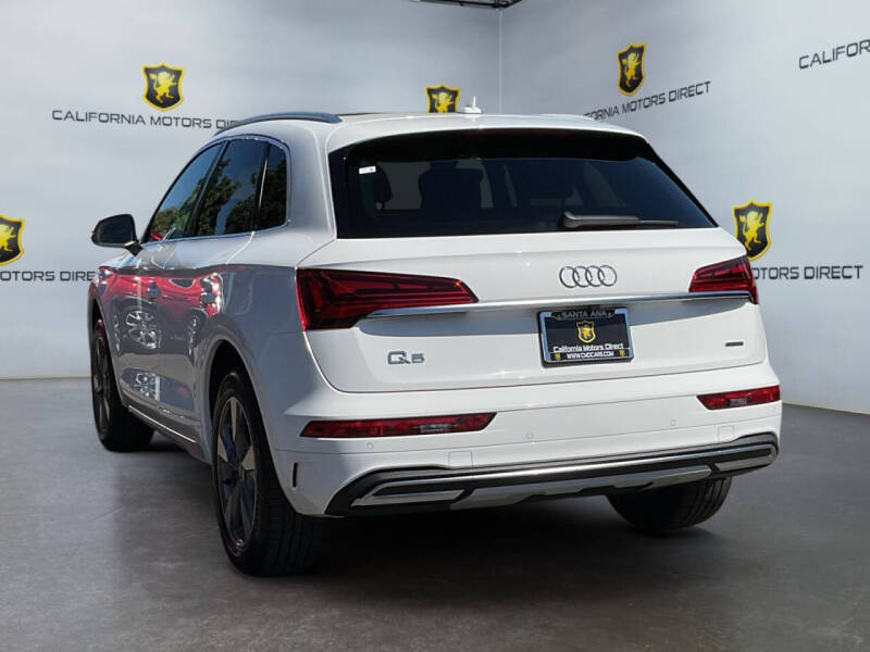 2023 Audi Q5 quattro Premium Plus 40 TFSI