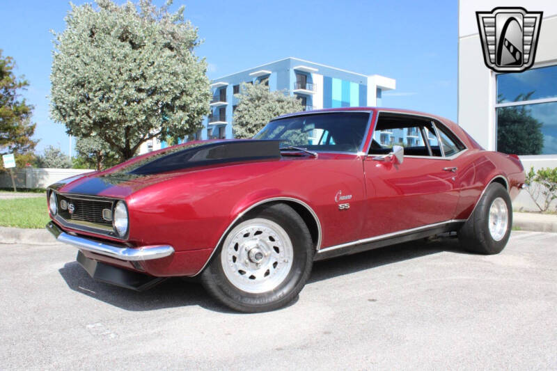 1968 Chevrolet Camaro