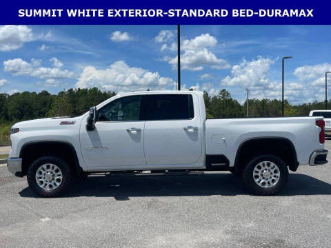 2024 Chevrolet Silverado 2500HD