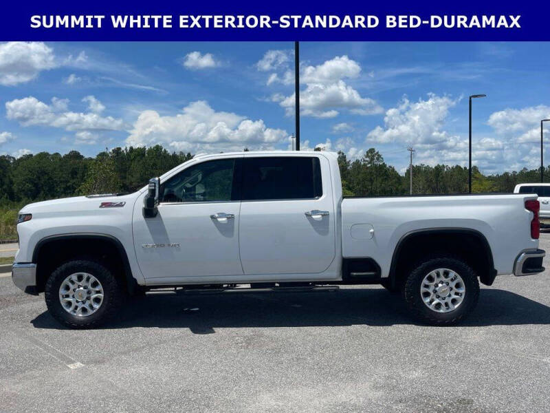 2024 Chevrolet Silverado 2500HD