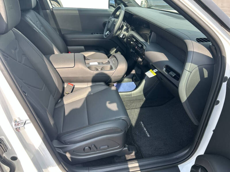 2026 Hyundai Palisade XRT Pro