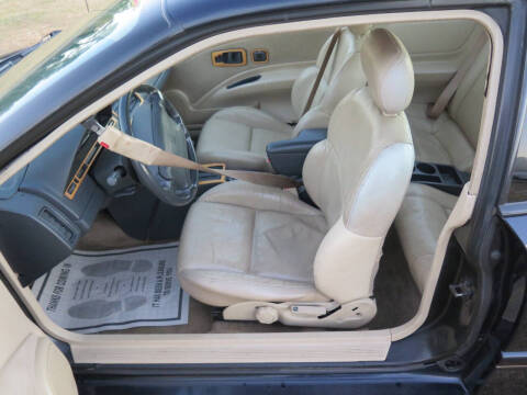 1994 Saturn S-Series SC2