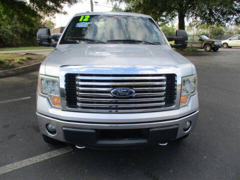 2012 Ford F-150