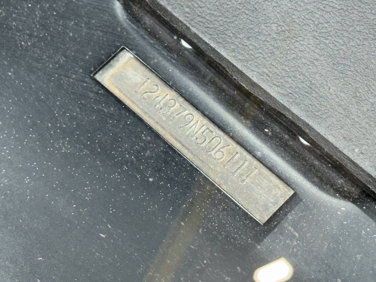 1969 Chevrolet Camaro 35