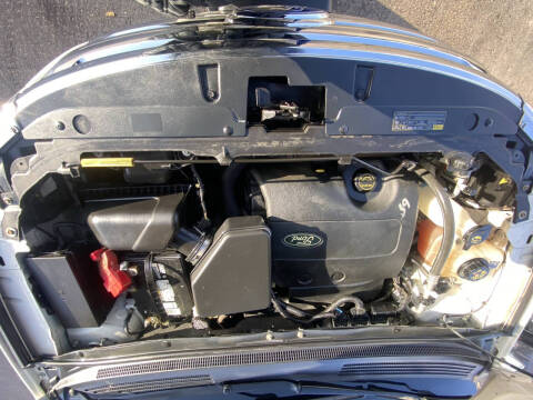 2014 Ford Edge Limited