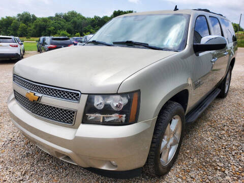 2014 Chevrolet Suburban LT