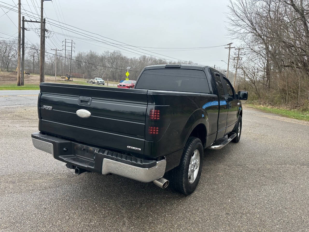 2011 Ford F-150 for sale at MJ AUTO SALES LLC in Newark, OH