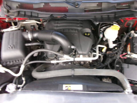 2017 RAM 1500 Tradesman