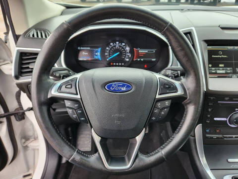 2015 Ford Edge Titanium