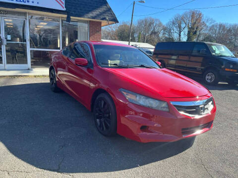 2012 Honda Accord LX-S