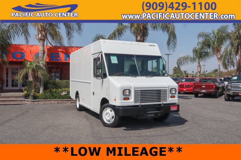 Ford Stripped Chassis For Sale