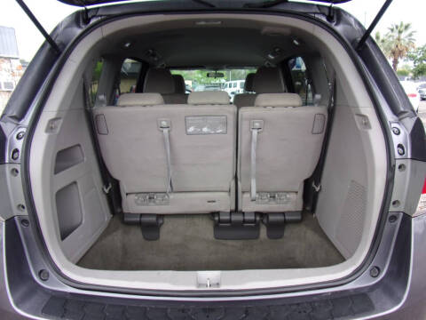 2017 Honda Odyssey LX