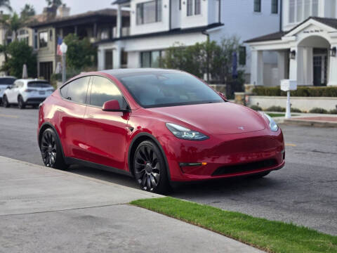 2023 Tesla Model Y Performance