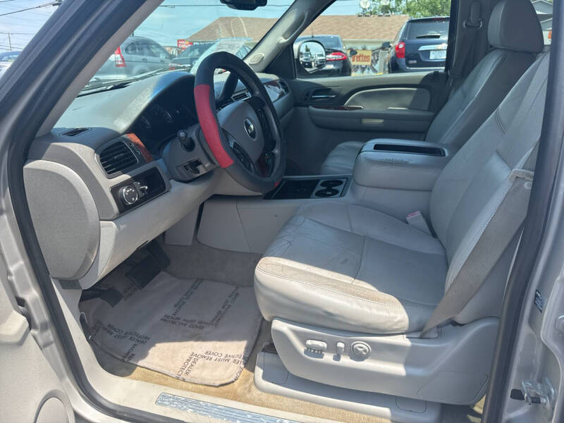 2007 Chevrolet Tahoe LT