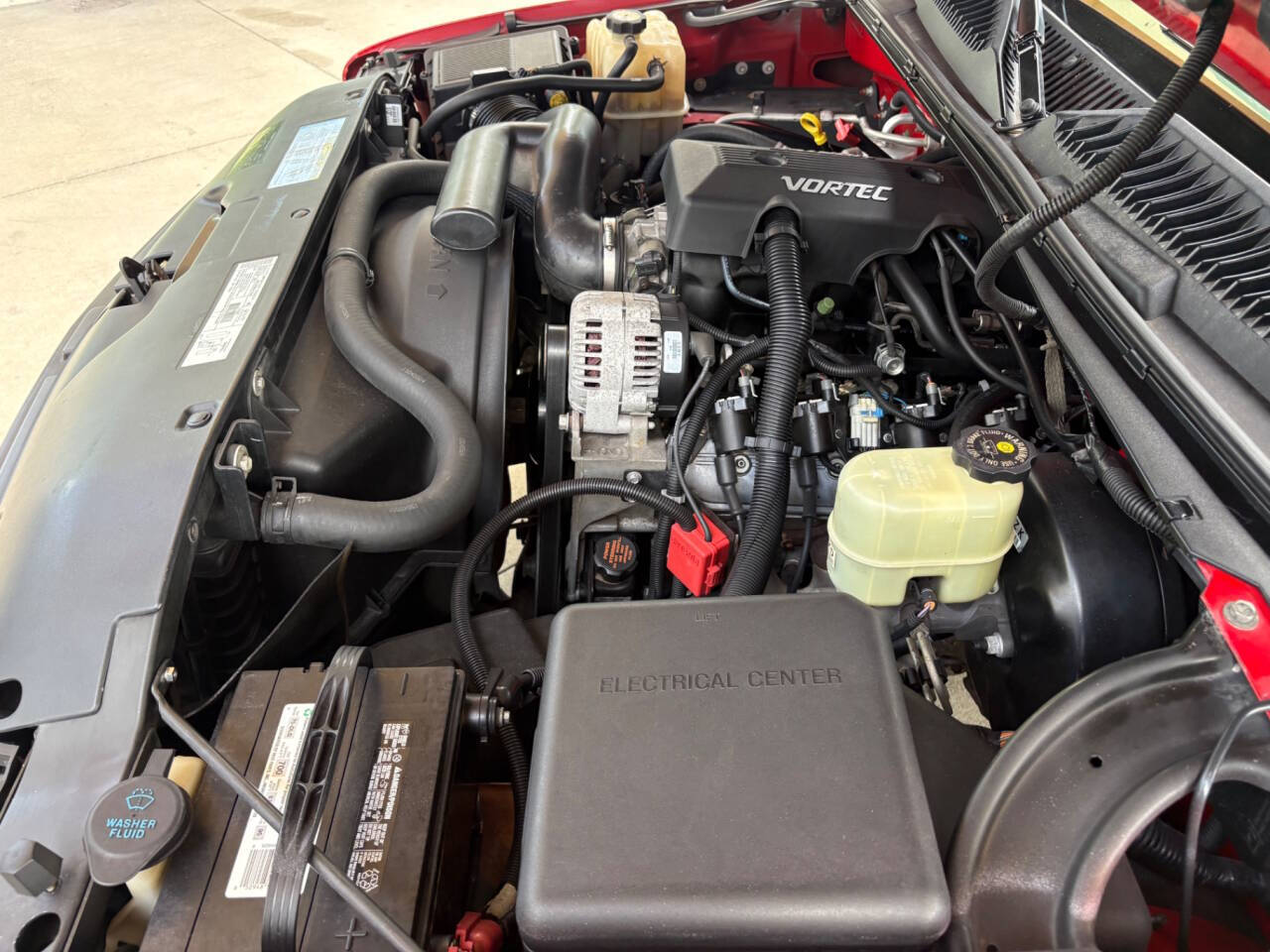 1999 Chevrolet Silverado 1500 37