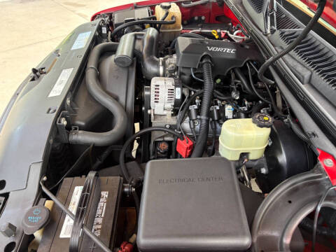 1999 Chevrolet Silverado 1500