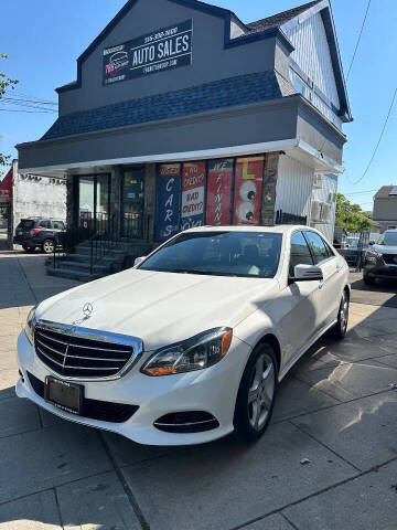 2016 Mercedes-Benz E-Class E 350 4MATIC