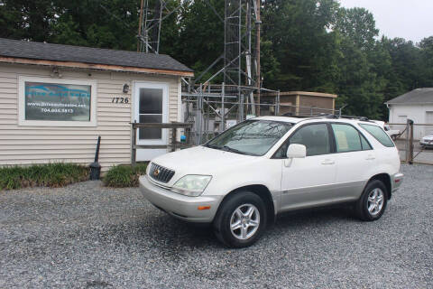 2002 Lexus RX 300