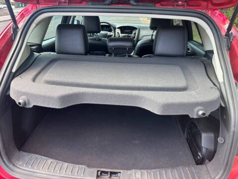 2012 Ford Focus Titanium