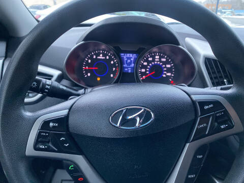 2016 Hyundai Veloster