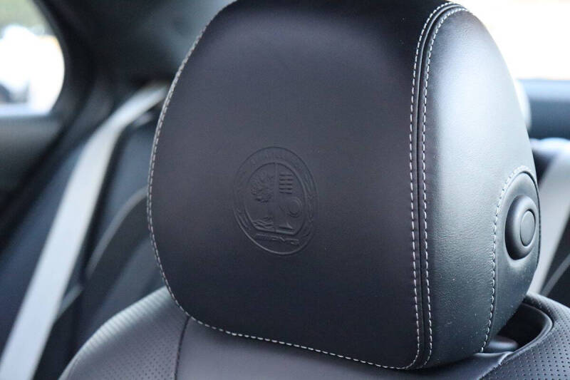 2018 Mercedes-Benz E-Class AMG E 63 S