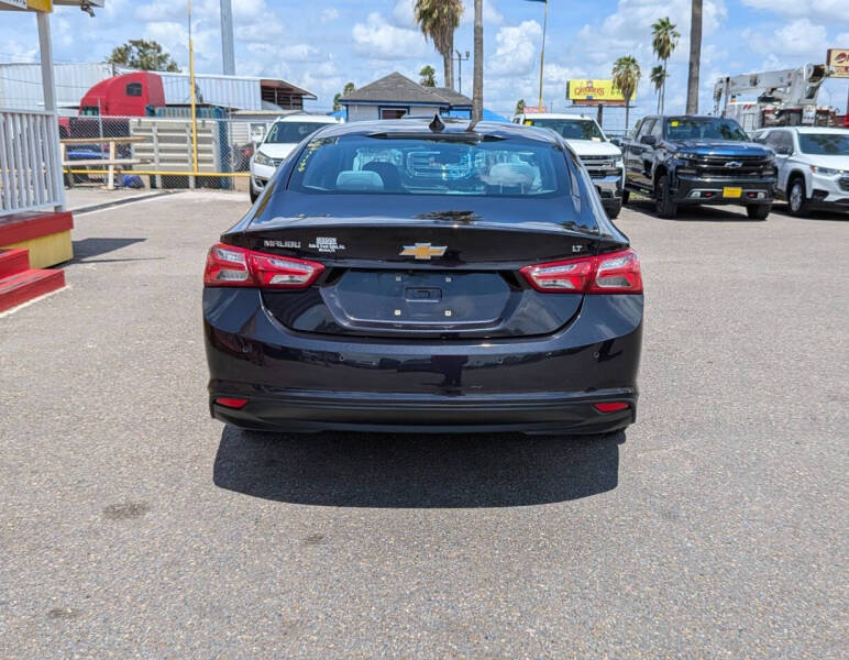 2022 Chevrolet Malibu LT