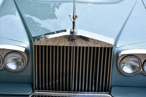 1976 Rolls-Royce Silver Shadow
