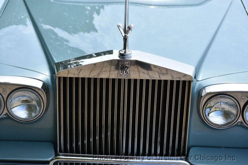 1976 Rolls-Royce Silver Shadow