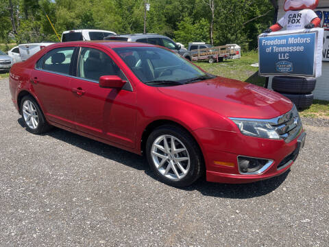 2011 Ford Fusion for sale at Freedom Motors of Tennessee, LLC in Dickson TN