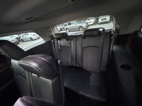 2017 Dodge Journey Crossroad Plus