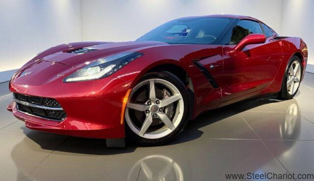 2015 Chevrolet Corvette Stingray