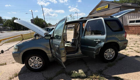 2006 Mercury Mariner Convenience