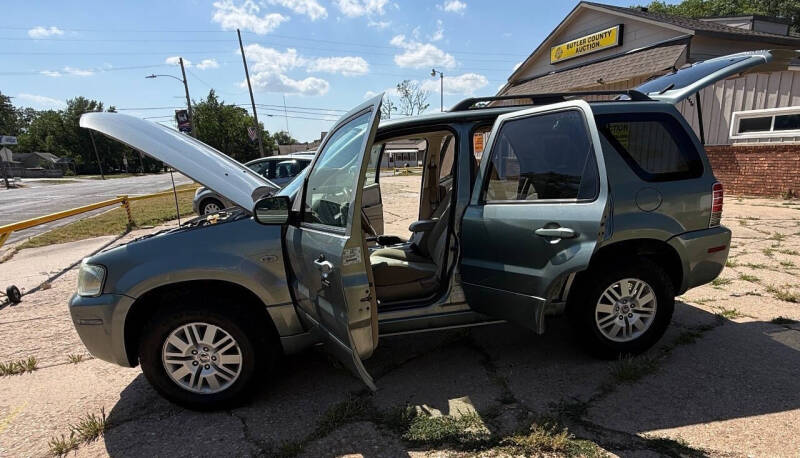 2006 Mercury Mariner Convenience