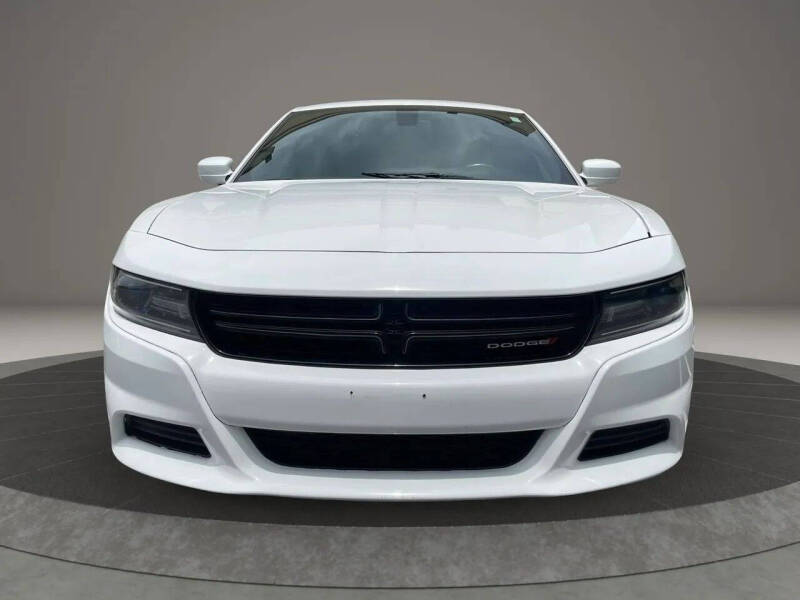 2017 Dodge Charger SE