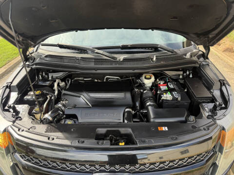 2015 Ford Explorer Sport