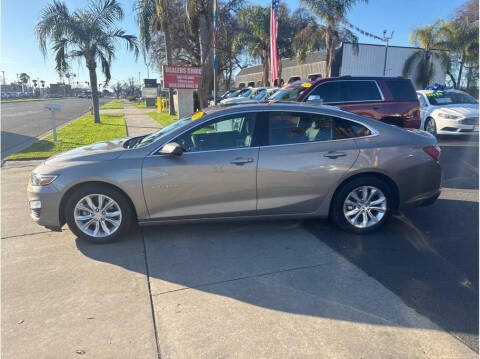 2022 Chevrolet Malibu LT