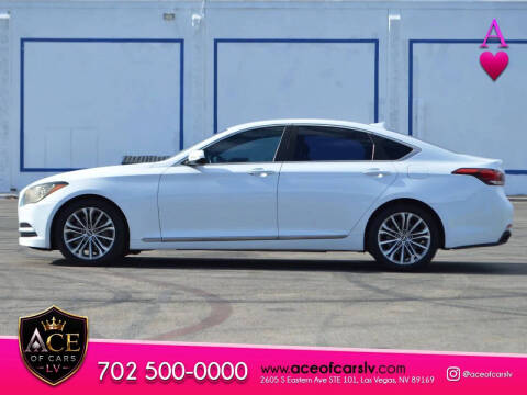 2015 Hyundai Genesis