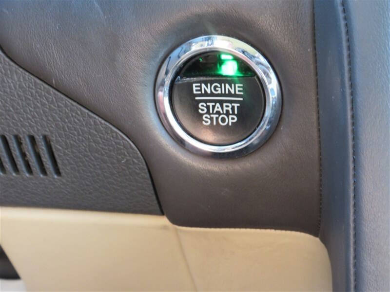 2017 Lincoln Navigator L Reserve