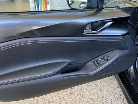 2025 Mazda MX-5 Miata Grand Touring