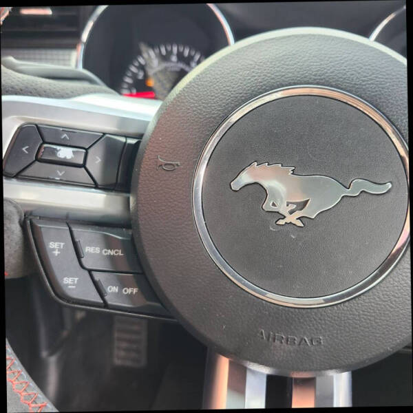 2015 Ford Mustang GT