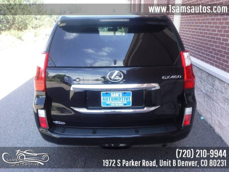 2013 Lexus GX 460