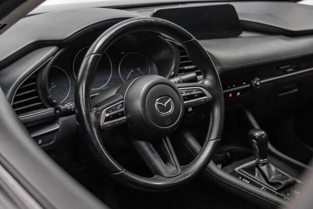 2021 Mazda Mazda3 Sedan Select