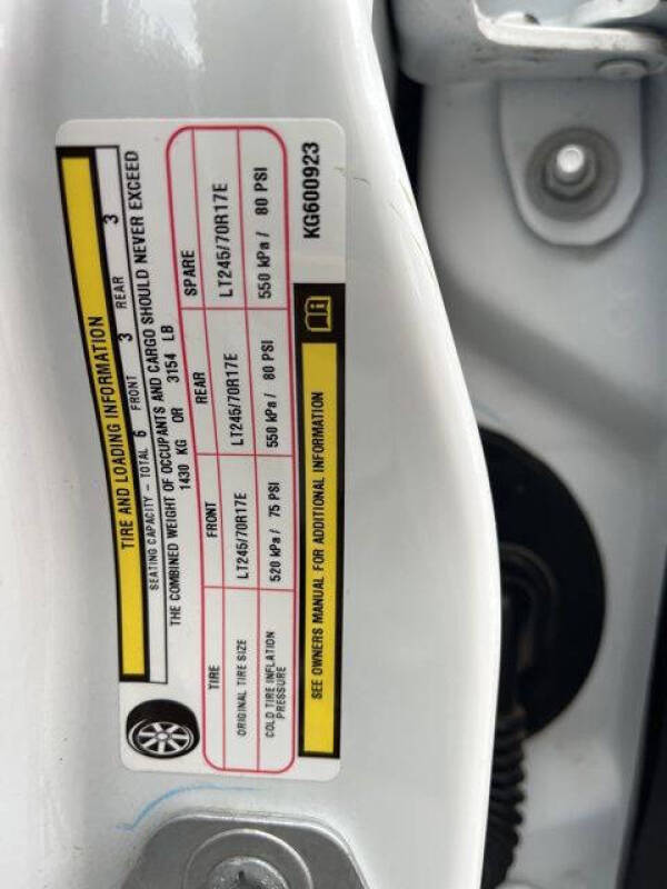 2019 RAM 2500 Tradesman