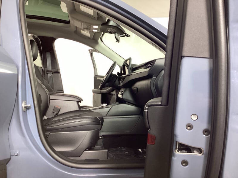 2026 Ford Escape Plug-In Hybrid PHEV