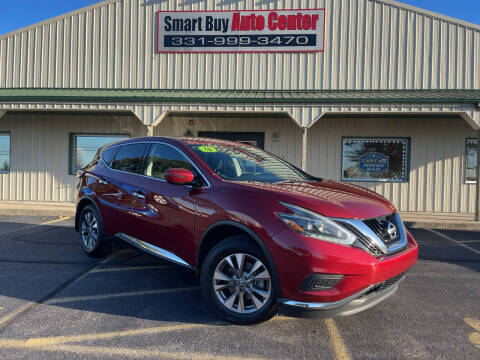 2018 Nissan Murano S