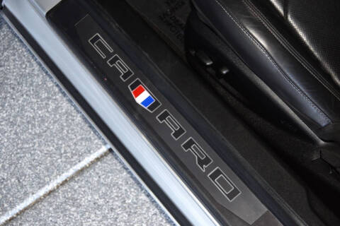 2017 Chevrolet Camaro SS